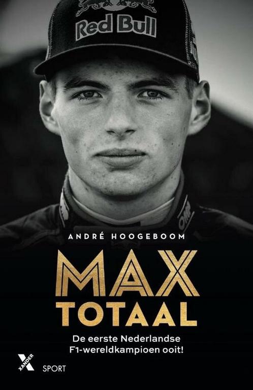 9789401618182 Max Totaal | Tweedehands, Boeken, Biografieën, Zo goed als nieuw, Verzenden