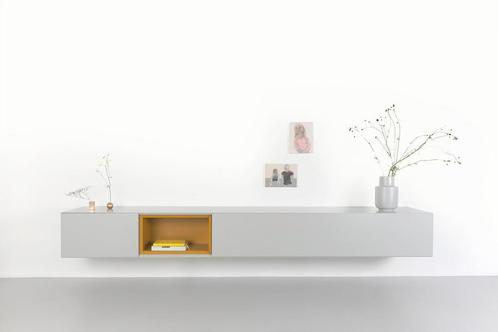 Zwevend tv meubel verstek showmodel Halm 250 ov agaat -59%, Huis en Inrichting, Kasten | Televisiemeubels, 25 tot 50 cm, Zo goed als nieuw