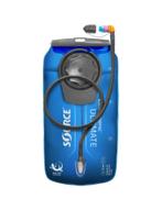Source drinksysteem Widepac Ultimate 23 - 3L - Alpine Blauw, Nieuw, Trekking, Verzenden