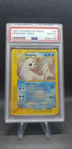 Pokémon Graded card - Dewgong Skyridge holo H6 with Swirl -, Hobby en Vrije tijd, Verzamelkaartspellen | Pokémon, Nieuw