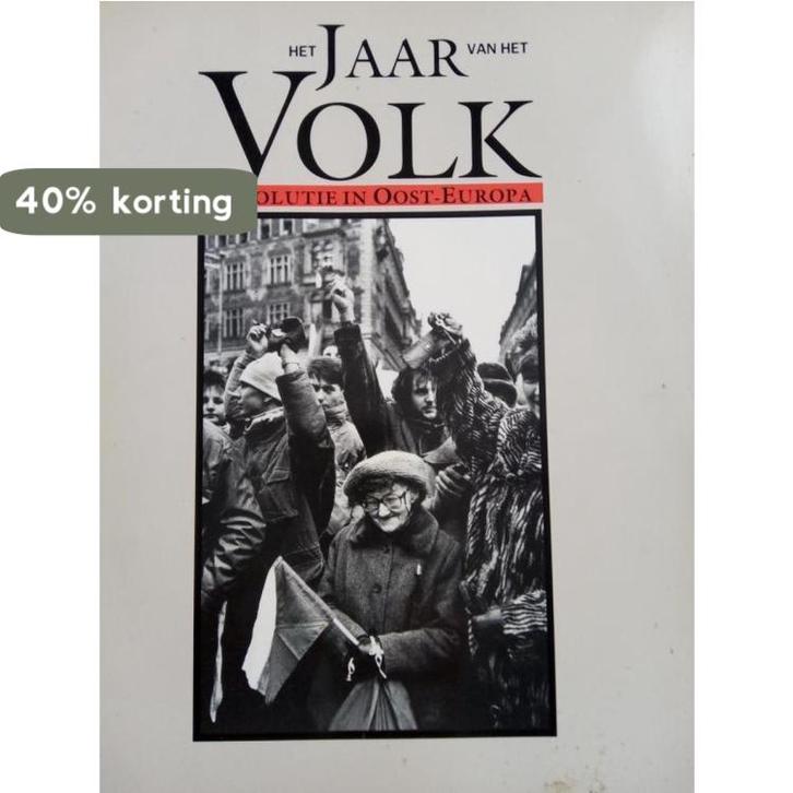 Het Jaar van het Volk 9789071474125 Rob Vreeken, Boeken, Overige Boeken, Gelezen, Verzenden
