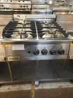 Occasion Zanussi 4-vlams gaskooktafel, Ophalen, Gebruikt