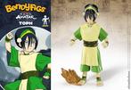 Avatar The Last Airbender Bendyfigs Bendable Figure Toph 17, Ophalen of Verzenden, Nieuw