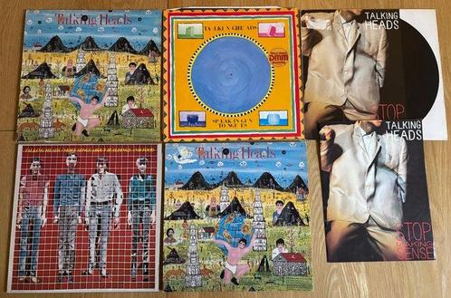 Talking Heads - 5 x LP includes 20 page Booklet - Diverse, Cd's en Dvd's, Vinyl Singles