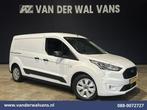 Ford Transit Connect | 1.5 EcoBlue 100pk L2H1 Euro6 Airco |, Gebruikt, Euro 6, Wit, Dealer onderhouden