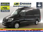 Volkswagen Crafter 2.0 TDI DSG HIGHLINE EXCLUSIVE L3 €799pm, Automaat, Volkswagen, Zwart, Diesel