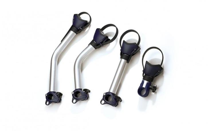 Thule Bike Holder 2/3 33cm (for Omnibike Plus), Auto diversen, Fietsendragers, Ophalen of Verzenden