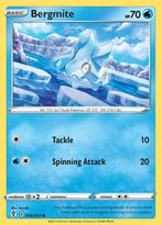 Bergmite 044/203 (Evolving Skies), Hobby en Vrije tijd, Verzamelkaartspellen | Pokémon, Ophalen of Verzenden, Nieuw, Losse kaart