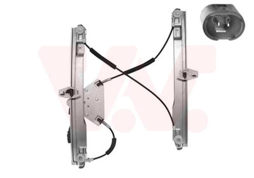 RAAMREGELAAR VOOR RENAULT MEGANE II M 2002-2005 8200075940, Auto diversen, Auto-accessoires, Nieuw, Ophalen of Verzenden