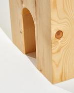 Heilig Objects - Daniel Heilig - Kruk - Hout - ARC-F4 kruk, Antiek en Kunst