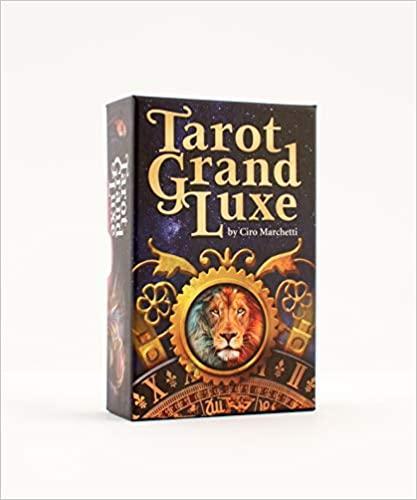 Tarot Grand Luxe, Boeken, Studieboeken en Cursussen, Verzenden