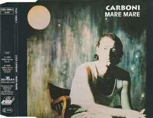 cd single - Luca Carboni - Mare Mare, Cd's en Dvd's, Cd Singles, Zo goed als nieuw, Verzenden