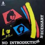 LP gebruikt - John Paul Jones - No Introduction Necessary, Cd's en Dvd's, Verzenden, Zo goed als nieuw