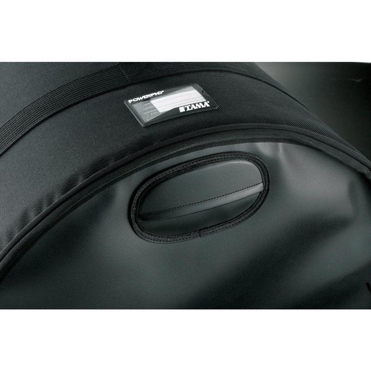 Tama PBB20 Powerpad Bassdrum Bag voor 20 x 18 inch bassdrum, Muziek en Instrumenten, Behuizingen en Koffers, Verzenden