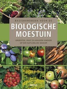 Basishandboek voor de biologische moestuin 9789044735253, Boeken, Hobby en Vrije tijd, Zo goed als nieuw, Verzenden