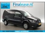 Volkswagen Caddy Maxi 2.0 TDI 102PK L2 Automaat Carplay Navi, Automaat, Volkswagen, Zwart, Diesel