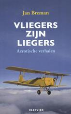 Vliegers zijn liegers 9789068828740 J. Breman, Verzenden, Gelezen, J. Breman