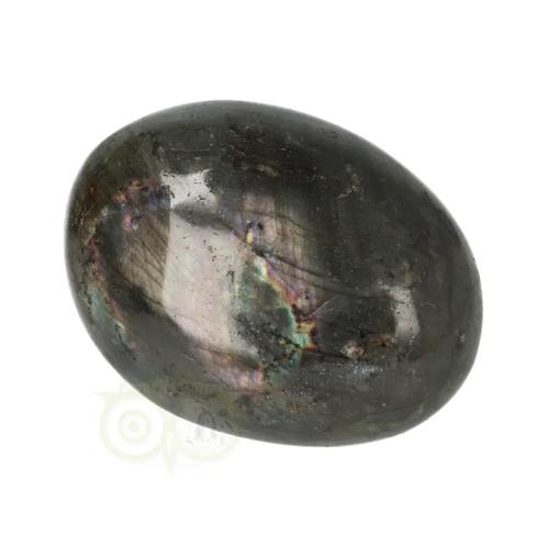 Labradoriet handsteen Nr 156 - 101 gram - Madagaskar, Sieraden, Tassen en Uiterlijk, Edelstenen, Nieuw, Verzenden
