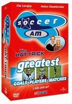 Soccer AM: 1-3 DVD (2006) cert E 3 discs, Cd's en Dvd's, Zo goed als nieuw, Verzenden