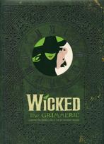Wicked The Grimmerie CLOTH 9781401308209 David Côté, Boeken, Verzenden, Zo goed als nieuw, David Côté