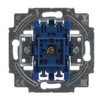 Busch Jaeger sokkel controle wipschakelaar inbouw - 2000/2, Doe-het-zelf en Verbouw, Ophalen of Verzenden, Nieuw