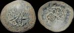 1143-1180ad Byzantine Manuel I Comnenus bronze trachy Brons, Verzenden