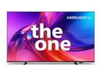 Veiling - Philips TV 43 The One 43PUS854812 4K LED, Nieuw