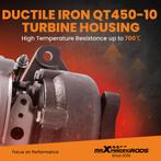 For GT1849V Turbocharger compatible for Nissan Almera Di..., Verzenden, Nieuw, Nissan