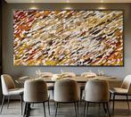 VOLHA - Elective affinities-XXL -hand painted