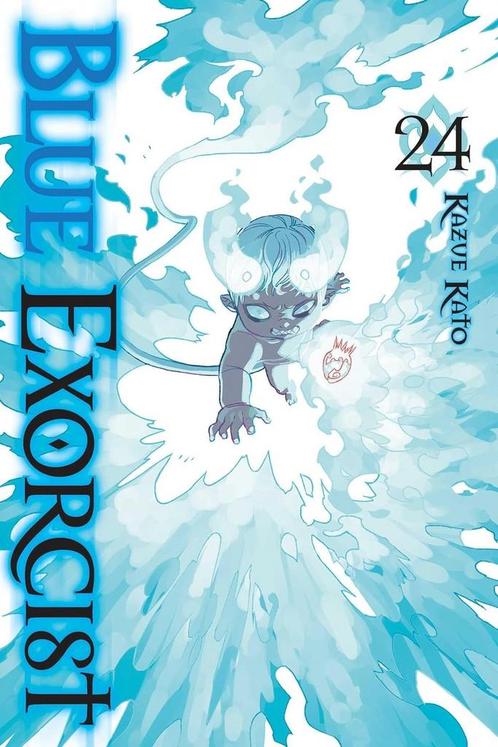 Viz Media Blue Exorcist Paperback Manga-Vol. 24 (Diversen), Boeken, Strips | Comics, Nieuw, Ophalen of Verzenden