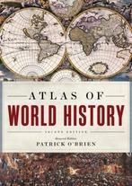 Oxford Atlas of World History, 2nd edition., Boeken, Overige atlassen, Verzenden, Voor 1800, Zo goed als nieuw