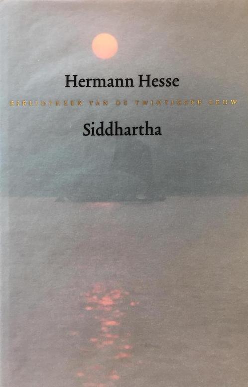 Siddhartha : een Indische vertelling 9789051088366, Boeken, Overige Boeken, Zo goed als nieuw, Verzenden