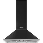 €839 Smeg KPF9AN afzuigkap Muurmontage Antraciet 781 m³/uu, Witgoed en Apparatuur, Afzuigkappen, Ophalen of Verzenden, Nieuw