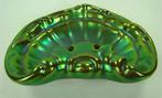 Zsolnay - sculptuur, Shell shaped tray - 4.5 cm - Eosin, Antiek en Kunst
