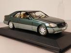 Minichamps 1:43 - Model coupé - Mercedes-Benz 600 SEC, Nieuw