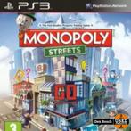 Monopoly Streets - PS3 Game, Ophalen of Verzenden, Nieuw