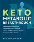 9781628603675 Keto Metabolic Breakthrough, Verzenden, Nieuw, David Jockers