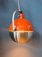 Orange Mid Century Eyeball Wall Lamp / Fishing Rod Light, Huis en Inrichting, Ophalen of Verzenden, Nieuw