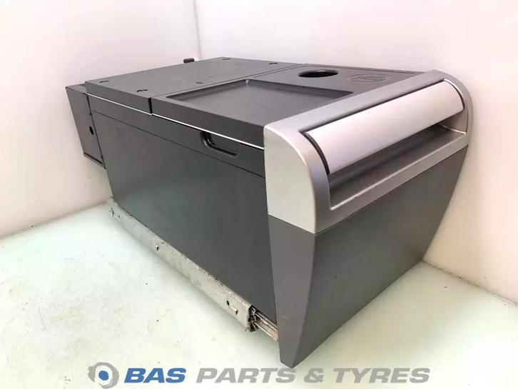 Koelkast DAF XF106 40 Liter 1845851, Auto-onderdelen, Vrachtwagen-onderdelen, Gebruikt, DAF, Overige Auto-onderdelen, Ophalen