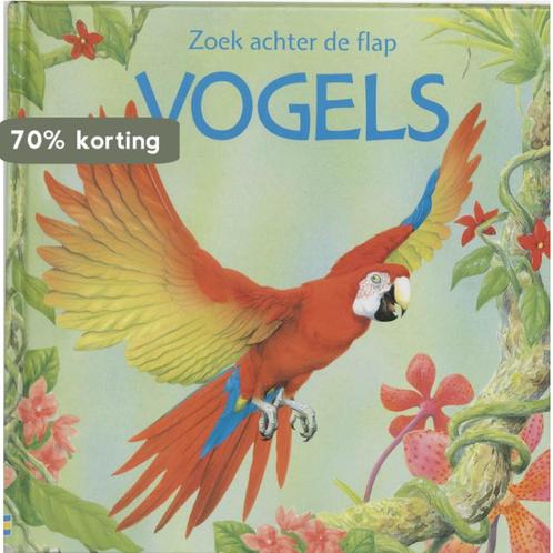 Vogels 9789054572664 S. Khan, Boeken, Kinderboeken | Baby's en Peuters, Gelezen, Verzenden