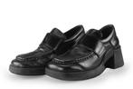Missta Billie Loafers in maat 39 Zwart | 10% extra korting, Kleding | Dames, Schoenen, Verzenden, Zwart, Overige typen, Missta Billie