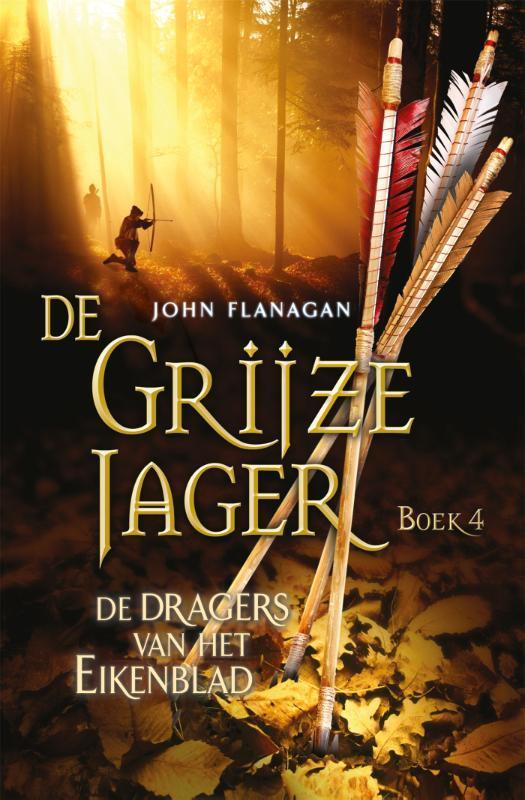 De dragers van het Eikenblad / De Grijze Jager / 4, Boeken, Kinderboeken | Jeugd | 10 tot 12 jaar, Gelezen, Verzenden