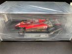 GP Replicas 1:18 - Model raceauto - Ferrari 126C2 - Gilles, Nieuw