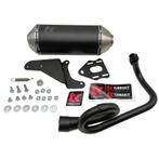 Turbokit Gmax Racing Uitlaat voor Piaggio Zip / LX / Fly /, Ophalen of Verzenden, Nieuw