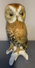 Karl Ens, Volkstedt - Beeldje - Groot 25,5cm beeld van een
