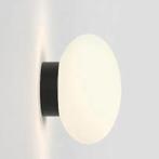 Glazen wandlamp met bol – Stijlvolle LED binnenverlichting, Huis en Inrichting, Verzenden, Nieuw