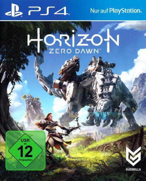 Horizon Zero Dawn-Duits (PlayStation 4) Gebruikt, Spelcomputers en Games, Games | Sony PlayStation 4, Zo goed als nieuw, Ophalen of Verzenden