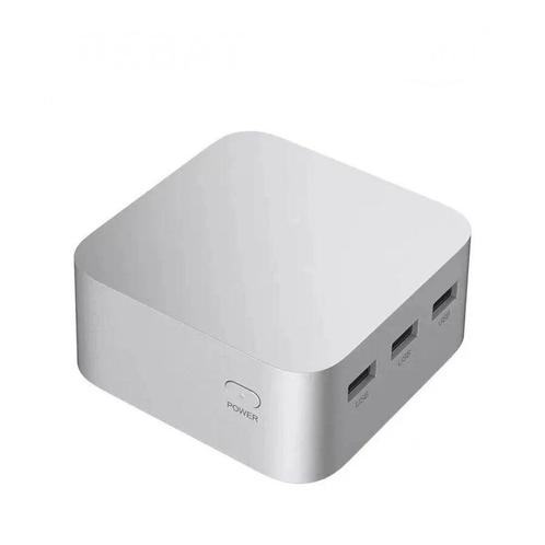 Zazitec ZT-T8P Mini PC | Intel™ N100 | 16GB LPDDR5 | 512GB, Computers en Software, Desktop Pc's, Nieuw, Ophalen of Verzenden