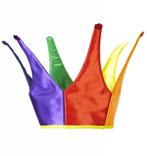 Kroon Regenboog carnaval, Ophalen of Verzenden, Nieuw