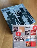 Blondie - Against The Odds 1974-1982 Box Set 4 Red LP, Nieuw in verpakking